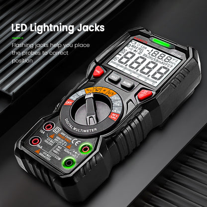 Digital Multimeter TRMS 6000 Auto-Ranging
