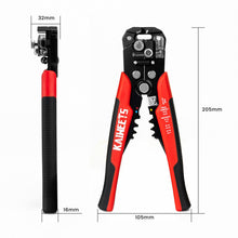 Self Adjusting Wire Stripper Cable Stripper