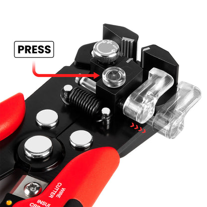 Self Adjusting Wire Stripper Cable Stripper