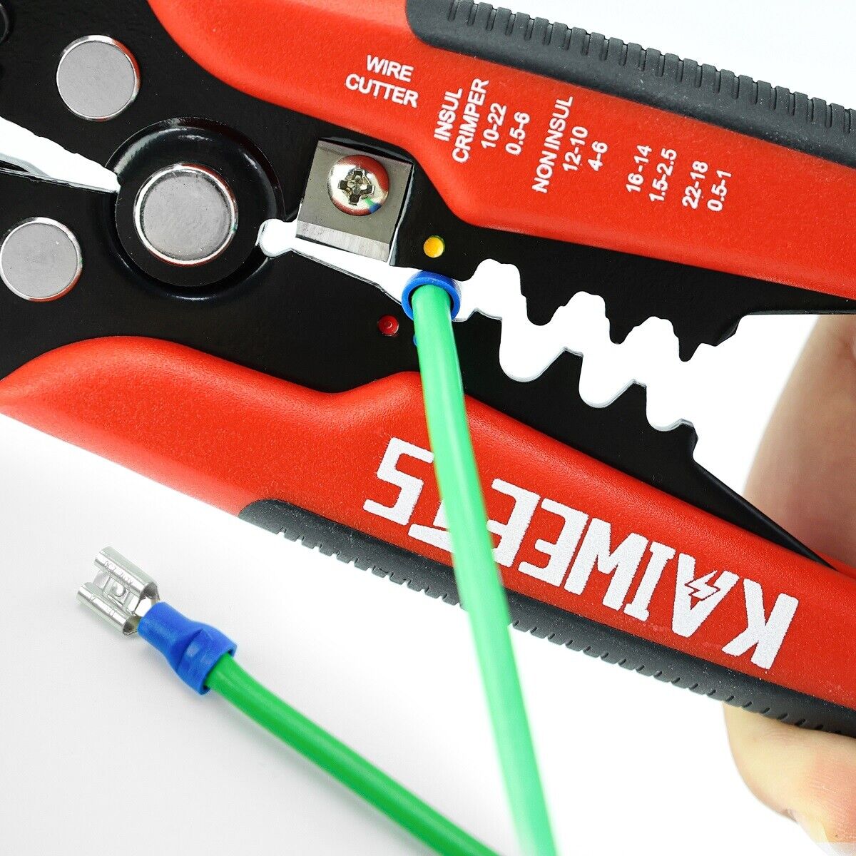 Self Adjusting Wire Stripper Cable Stripper