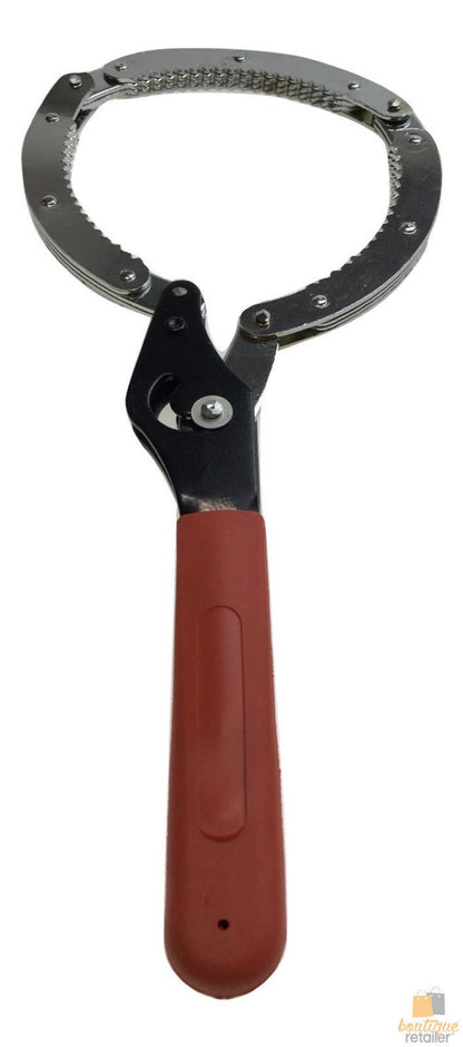 OIL FILTER WRENCH Adjustable Chain Removal Tool