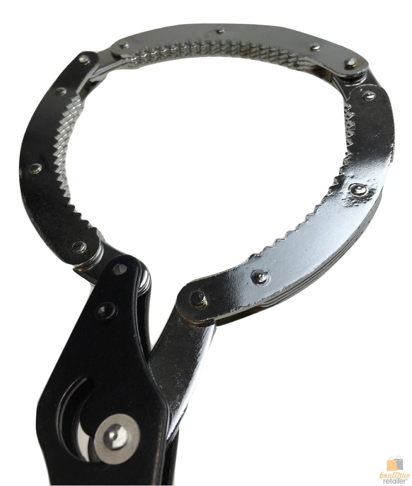 OIL FILTER WRENCH Adjustable Chain Removal Tool