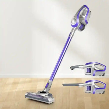 Devanti Cordless Stick Vacuum Cleaner Free Shipping