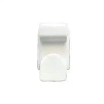 Vent Dometic Locking Clip New Type - White - Everything Caravans