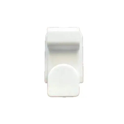 Vent Dometic Locking Clip New Type - White Dometic