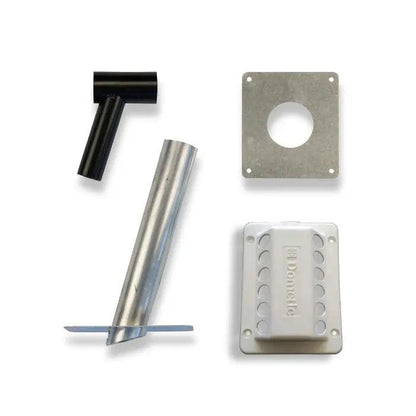 Vent Flue Kit for 3 Way Fridge Dometic Caravan Fridge - Everything Caravans