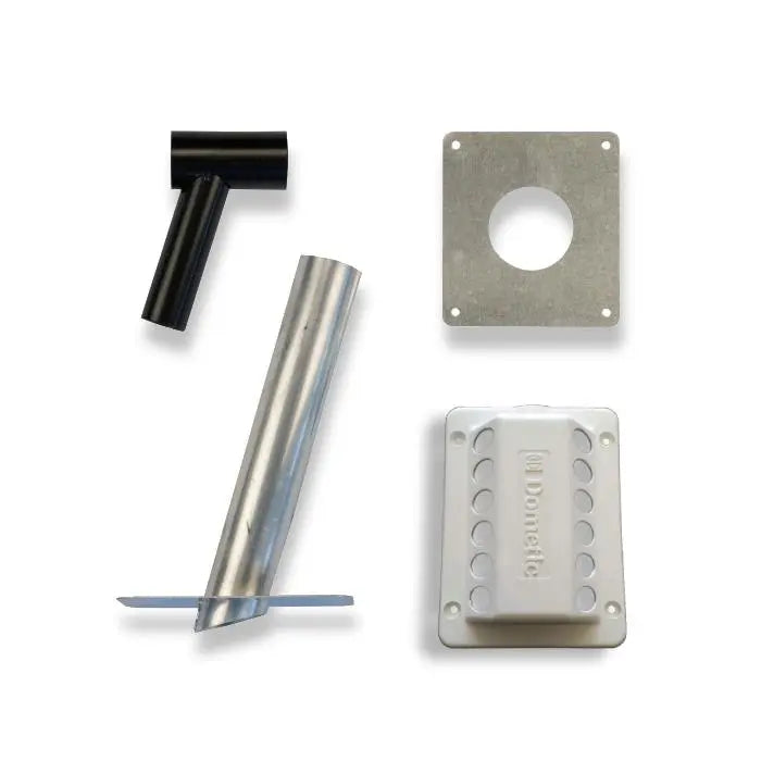 Vent Flue Kit for 3 Way Fridge Dometic Caravan Fridge Dometic