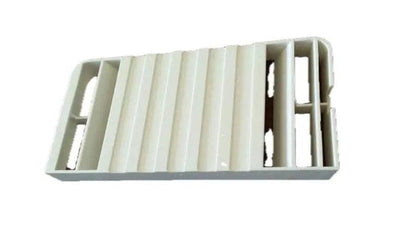 Vent insert - Plastic Exhaust Cover for 3 Way Fridge Dometic Caravan Fridge - Everything Caravans