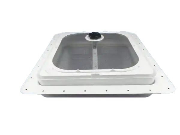 Ventline 14 x 14 Roof Hatch Manual Caravan Motorhome - Everything Caravans