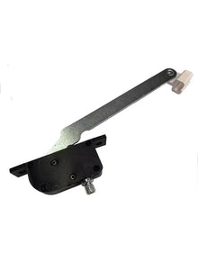 Ventline Operator Short Shaft with Crank Winding Lift Mechanism - Everything Caravans