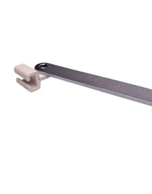 Ventline Operator Short Shaft with Crank Winding Lift Mechanism - Everything Caravans