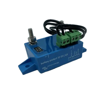Victron Batteryprotect 12 or 24volt 65amp - Everything Caravans