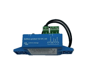 Victron Batteryprotect 12 or 24volt 65amp - Everything Caravans