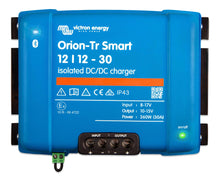 Victron Orion-Tr Smart 12volt 12volt 30A Isolated DC-DC Charger - Everything Caravans