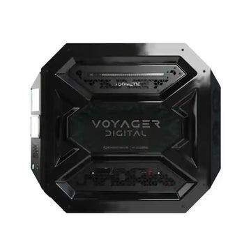 Voyager Digital Power System — canopy power system