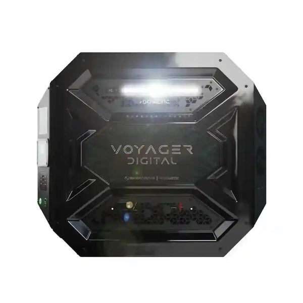 Voyager Digital Power System canopy power system with Garmin PowerSwitch K-V3L02 2