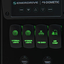 Voyager Power System canopy power system 3000W/100A inverter‑charger K-V3L01 1