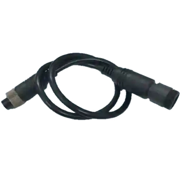 Waeco Adaptor - Female 6 Pin Converts a Waeco Camera Cable to 4Pin Male SafetyDave- Sd212F - Everything Caravans