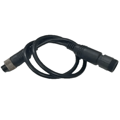Waeco Adaptor - Female 6 Pin Converts a Waeco Camera Cable to 4Pin Male SafetyDave- Sd212F - Everything Caravans