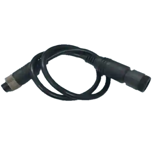 Waeco Adaptor - Female 6 Pin Converts a Waeco Camera Cable to 4Pin Male SafetyDave- Sd212F - Everything Caravans