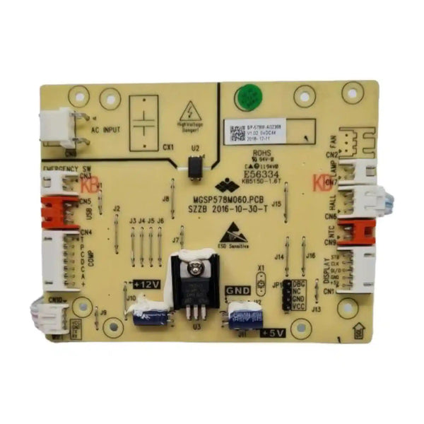 Waeco PCB Main Suits Models CFX35W 40W 50W 65W 100W Made By Dometic - Everything Caravans