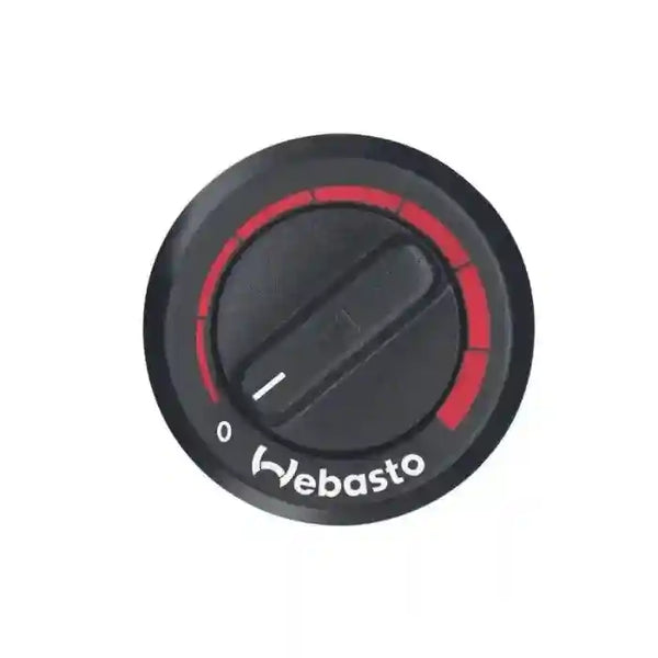 Webasto Diesel Air Heater with Rotary Controller - Everything Caravans
