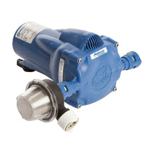 Whale 12volt 12 lpm Pressure Pump Caravan Motorhome 15mm Quick Connect 133245