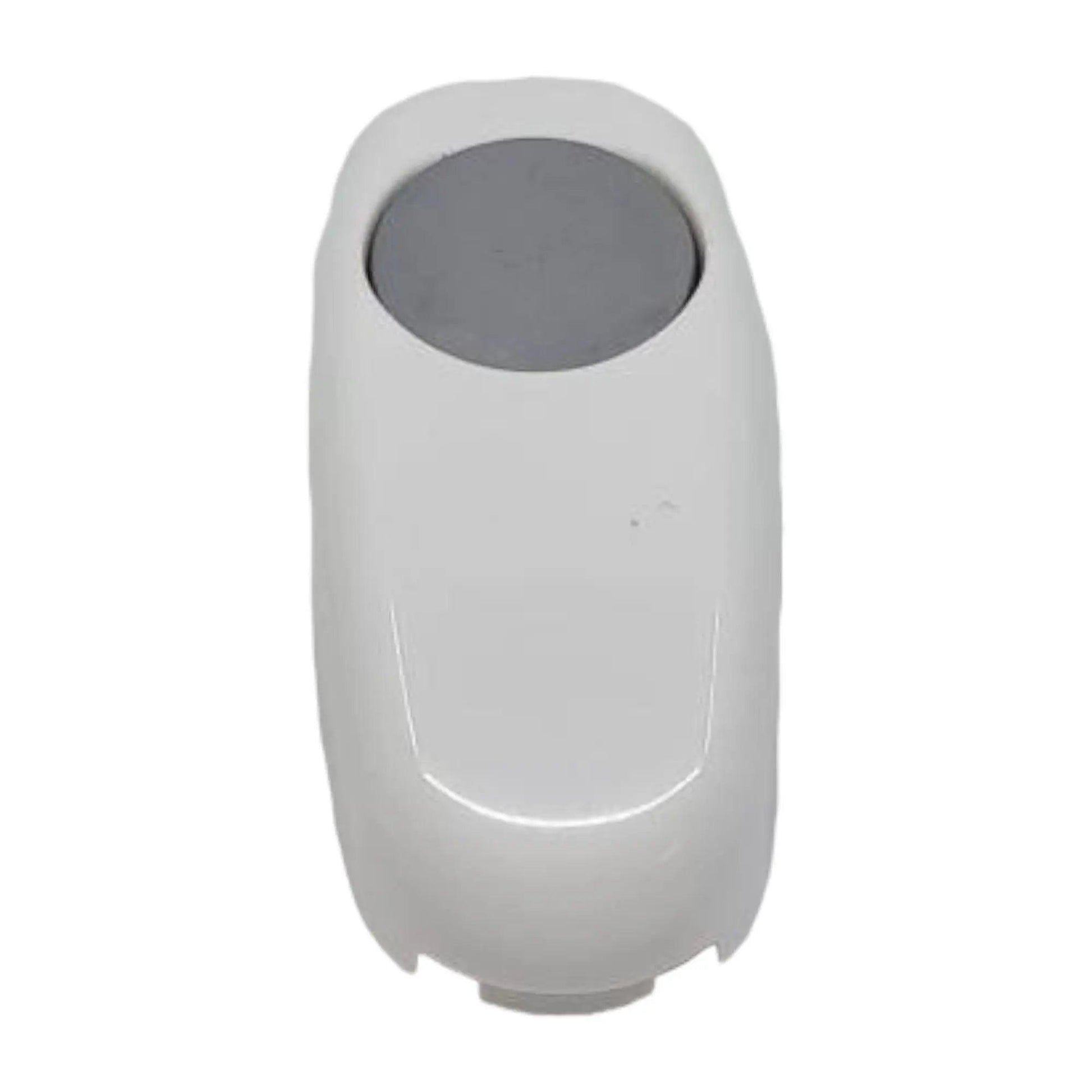 White Door Magnet Latch Dometic Cara D-600F Doors - Everything Caravans
