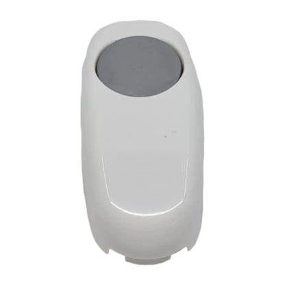 White Door Magnet Latch Dometic Cara D-600F Doors - Everything Caravans