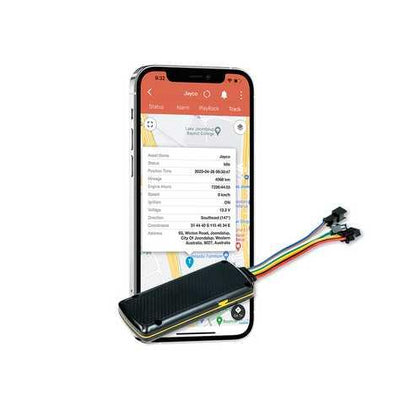 Witi GPS - An Upgrade to Witi Anti Theft - Everything Caravans