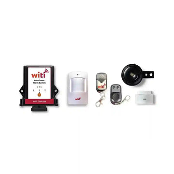 Witi Motorhome Anti Theft System with intrusion Detection - same as 440 - Everything Caravans