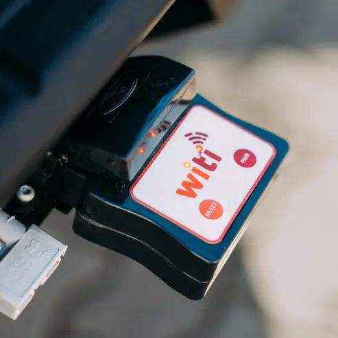 Witi Wireless Towing interface An Upgrade to Witi Anti Theft - Everything Caravans