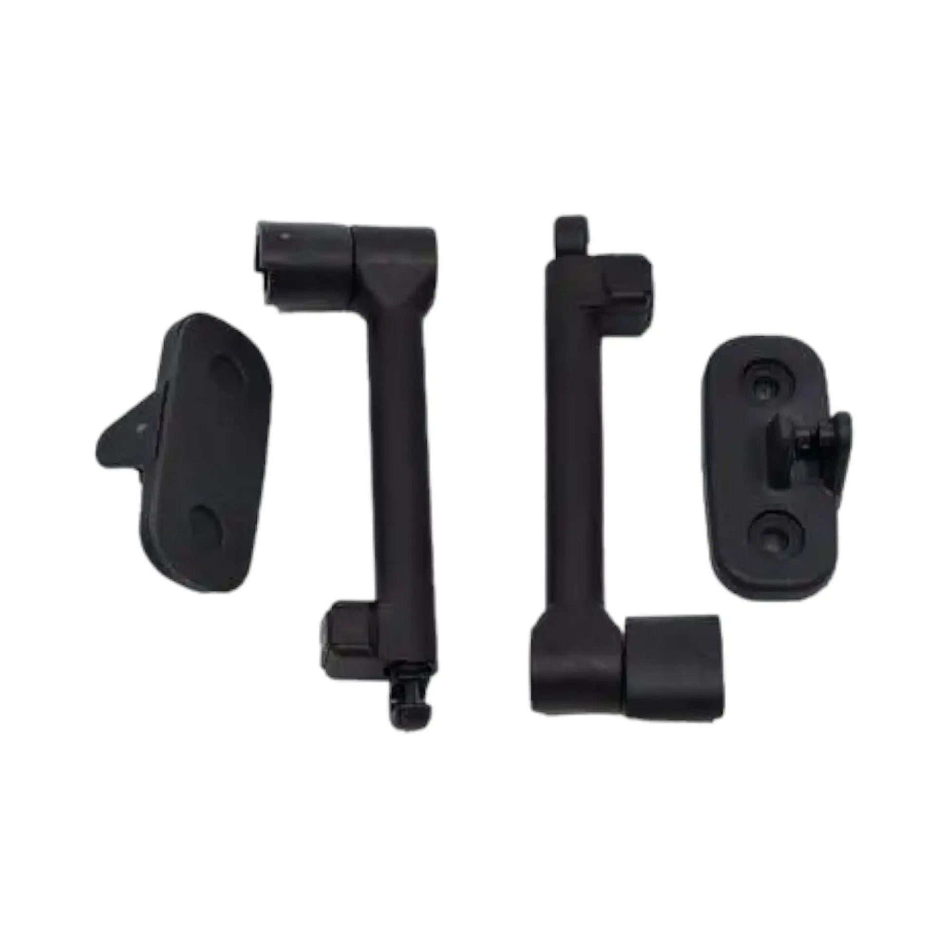 Window Stays (Pair) - Suit 250mm Seitz S7P Windows - Everything Caravans