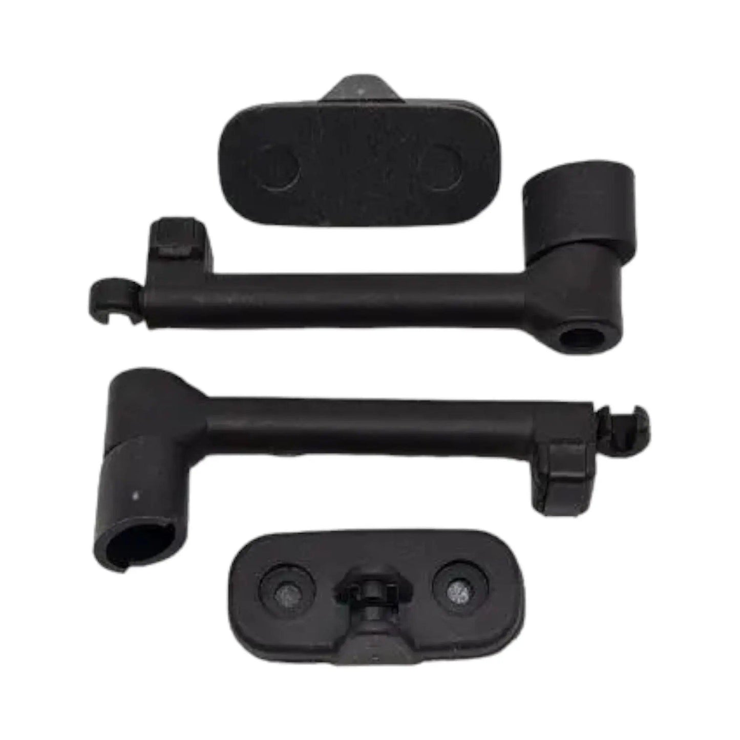 Window Stays (Pair) - Suit 250mm Seitz S7P Windows - Everything Caravans