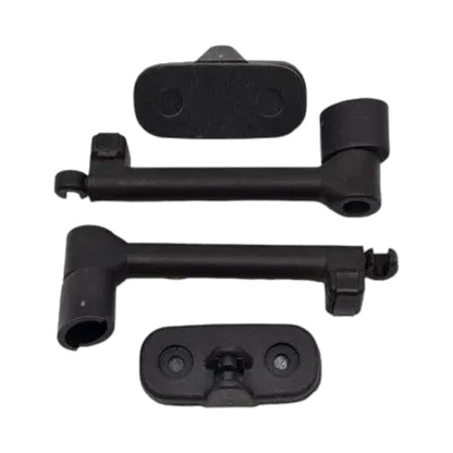 Window Stays (Pair) - Suit 250mm Seitz S7P Windows - Everything Caravans