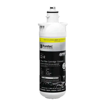 Caravan RV Micron Puremix Quick Twist Cartridge 10"