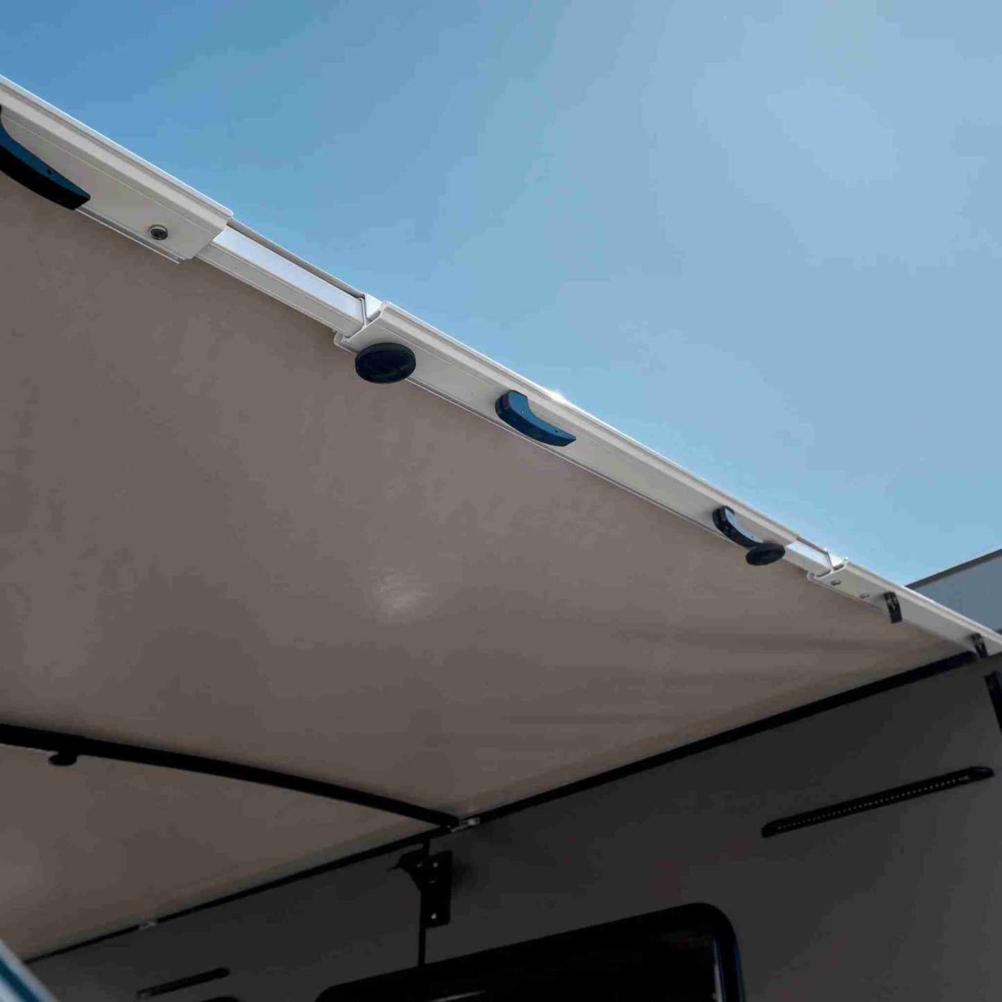 Aussie Traveller AFK Anti-Flap Kit PRO+ Black