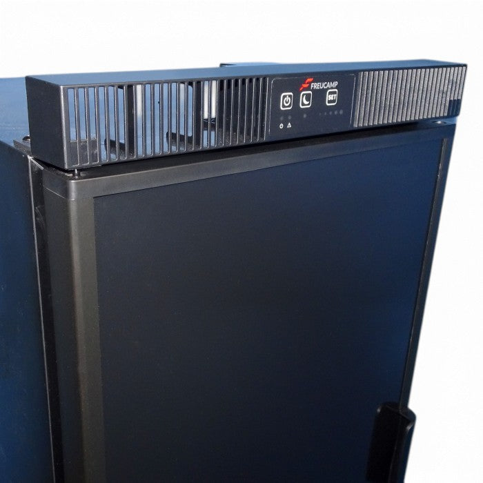 Freucamp RCN150L Slim Compressor DC Fridge 148L 12v 24v