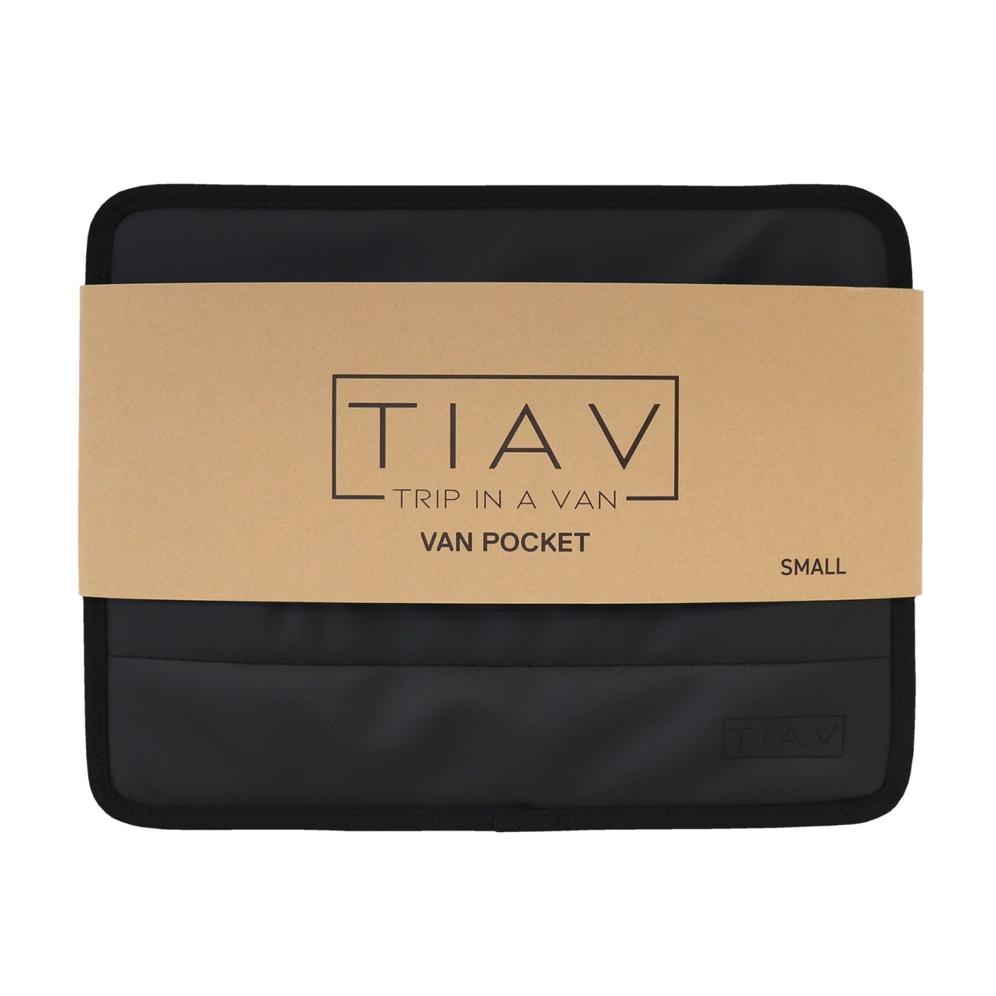 Navigator Gear TIAV Van Pocket Black – Small - in store only