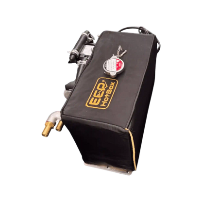 ECP Autoterm 5kw HotBox Hydronic Water Heater with 1200w 240v Comfort Controller