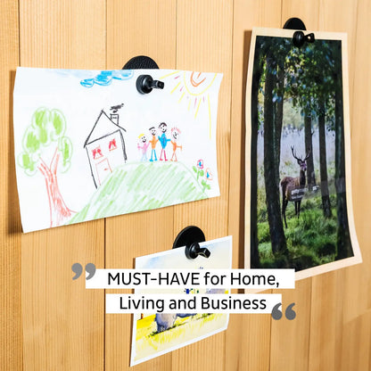 Magnetic Pins FLEX incl. Pads BLACK By Silwy