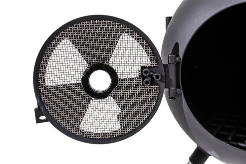 Ozpig Series 2 Portable Wood Fire Stove