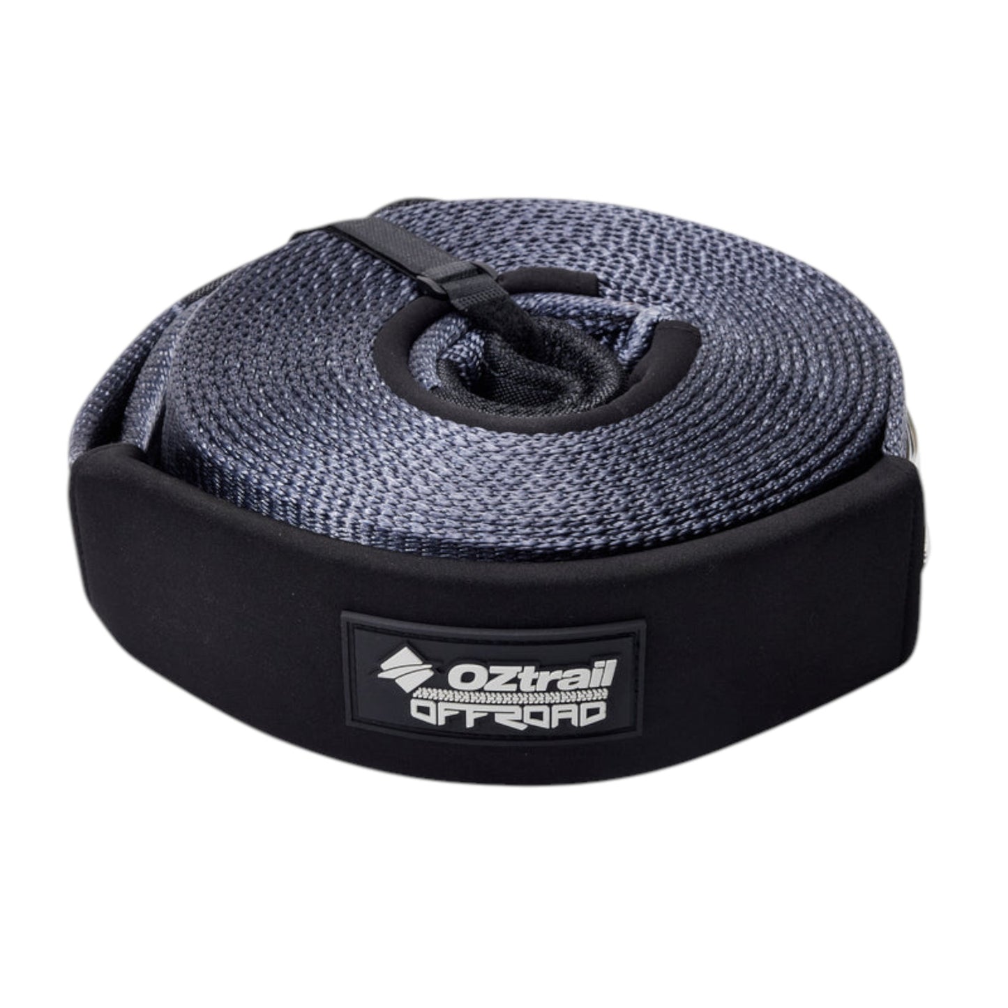 OZtrail 11T Snatch Strap suited for larger vehicles