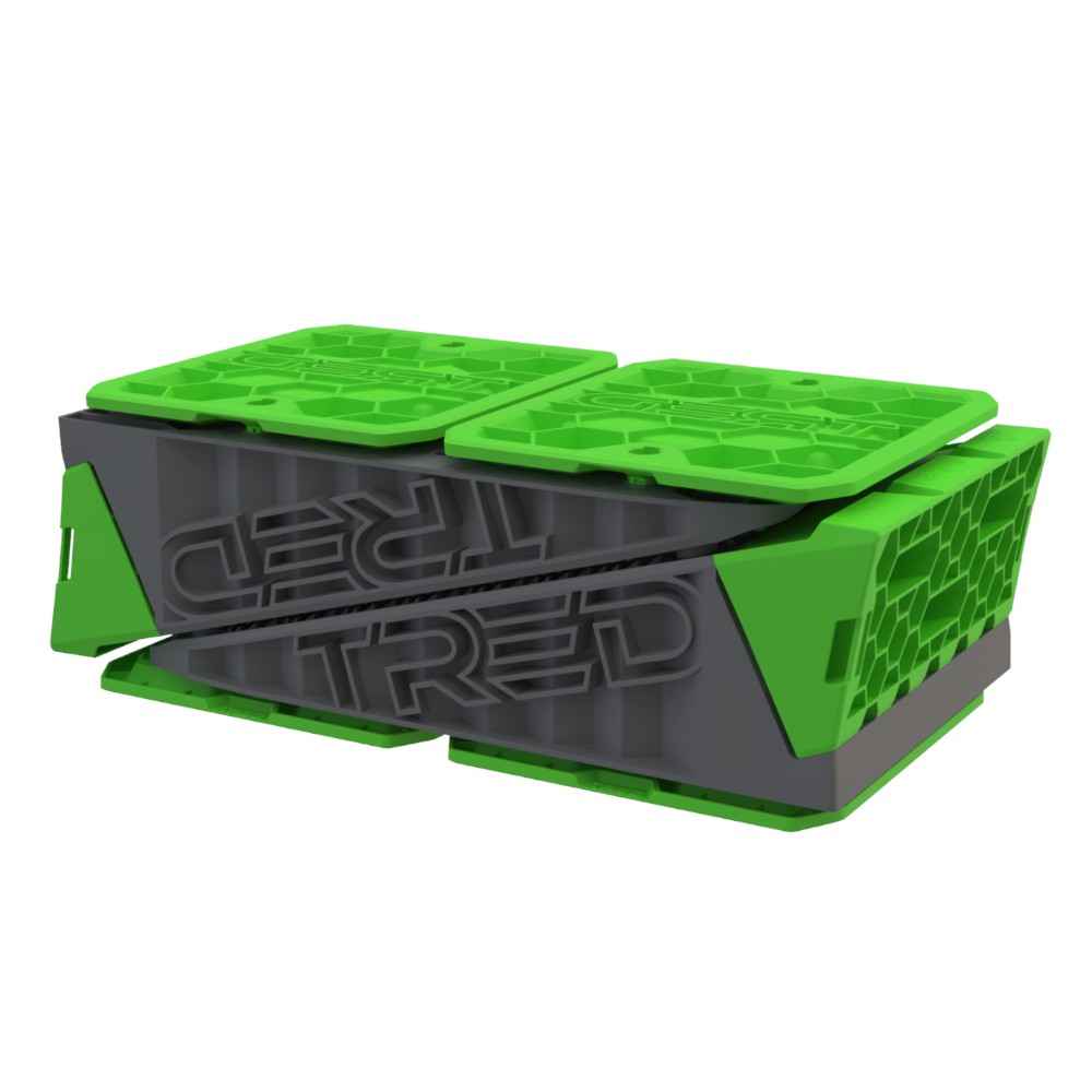 Tred GT Levelling Pack