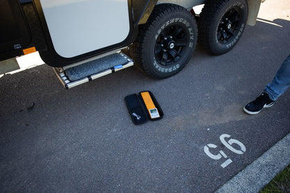 Companion Caravan Digital Weight Control Scale