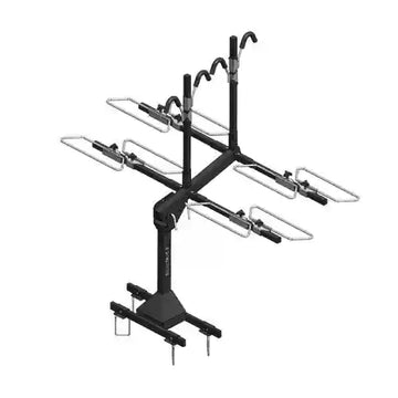 COAST RV X4 Caravan Bike Rack - 4 Bike  (3-Part Pick)