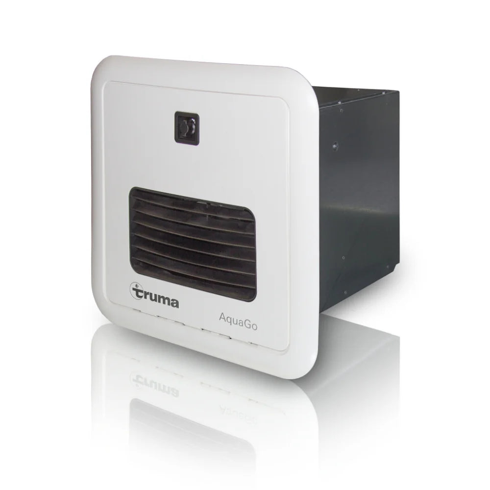 Truma AquaGo Comfort Instant Hot Water System Heater White