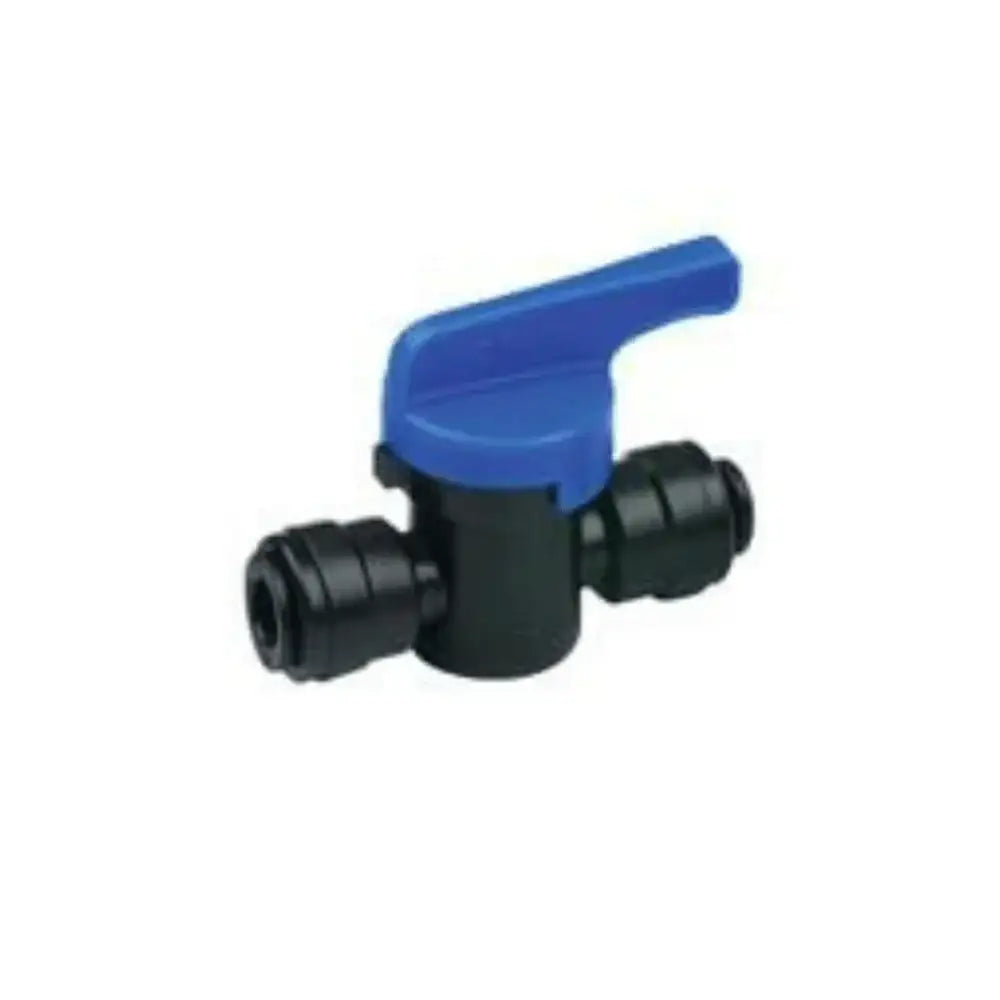 Caravan RV Water John Guest Type Shutoff Valve 12mm x 12mm