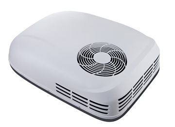 48VDC Inverter Air Conditioner Super Quiet Low Profile