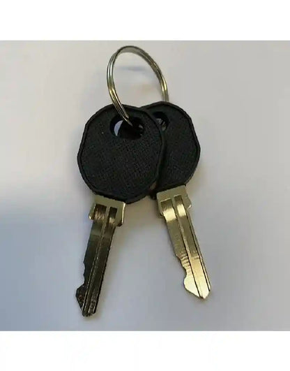 Coast Door Replacement Key Pair. Code A13 (M500-902) Sold Per Pair
